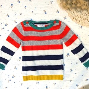Baby Boden lambswool sweater